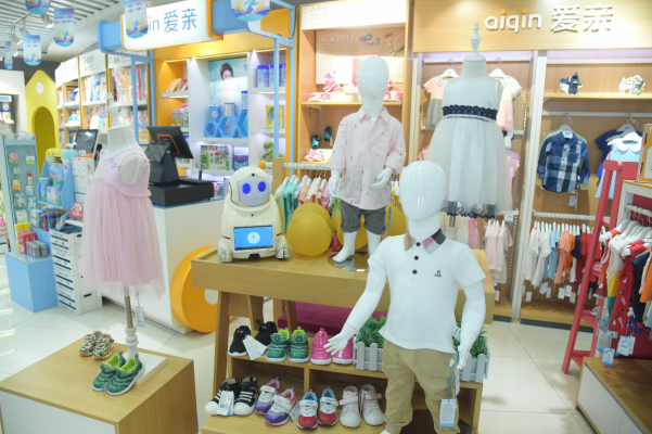 愛(ài)親母嬰店 以服務(wù)為引擎，驅(qū)動(dòng)業(yè)績(jī)?cè)鲩L(zhǎng)
