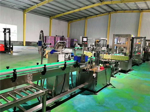 青州灌裝設備廠與創興機械 文藝創作中的工業之美