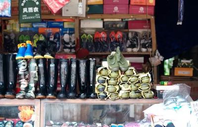 峨眉山下的千年古鎮(zhèn) 日用雜品批發(fā)市場(chǎng)的前世今生