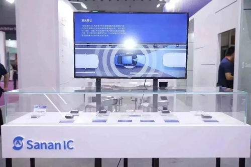 科技點(diǎn)亮未來 三安光電閃耀CIOE 2023，引領(lǐng)光電應(yīng)用新浪潮